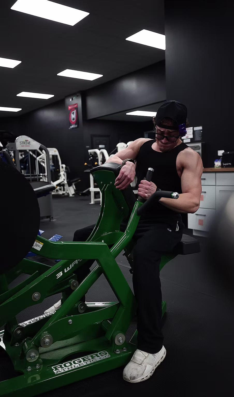 Jay Ozuna — Head Coach at District 507 Gym, Rochester MN