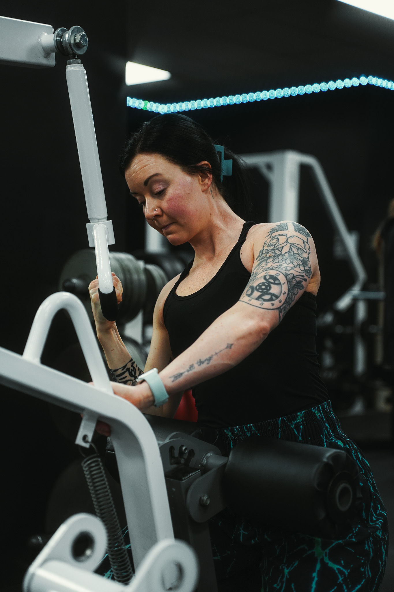 Kelsey Cary — Personal Trainer at District 507 Gym, Rochester MN
