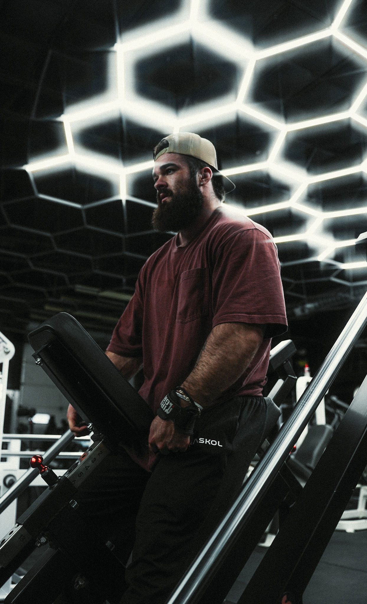 Ty Gundlach — Co-Founder and Head Coach at District 507 Gym, Rochester MN